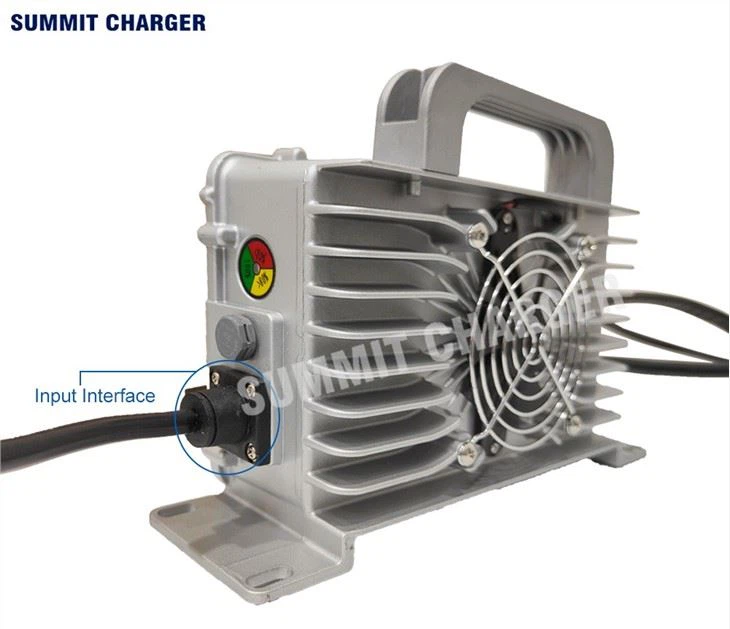 48V 60V 72V E Rickshaw Battery Charger