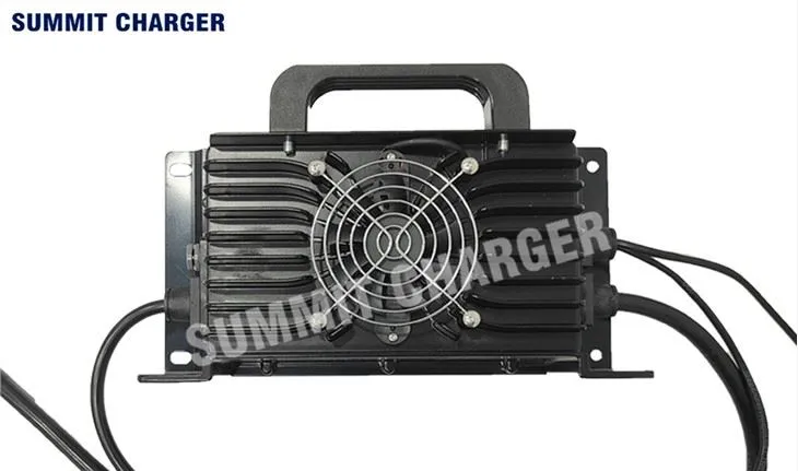 48V 60V 72V E Rickshaw Battery Charger