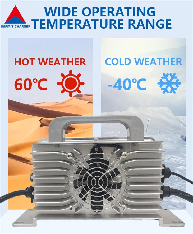 লিথিয়াম ফসফেট ব্যাটারি চার্জার