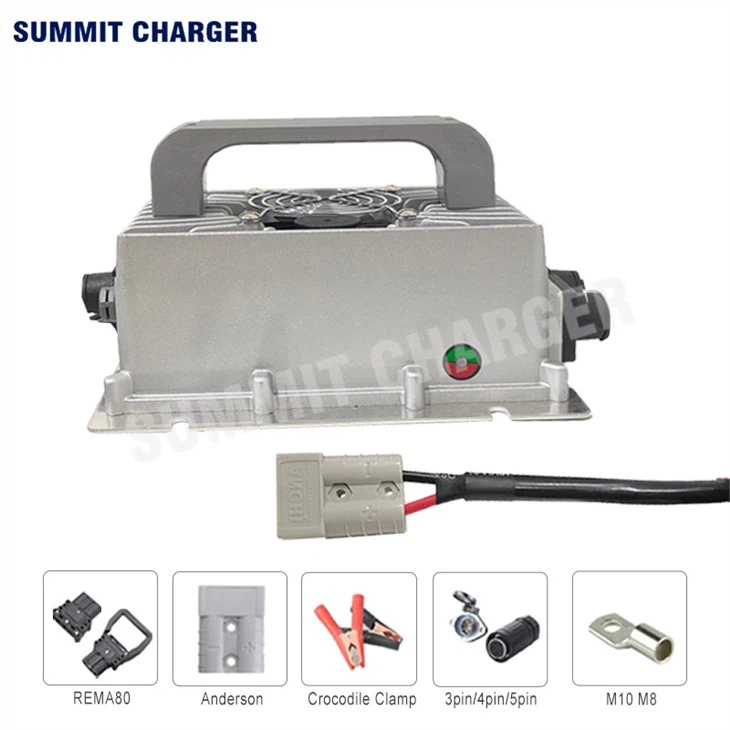 60V12A 72V10A E-Bike Battery Charger